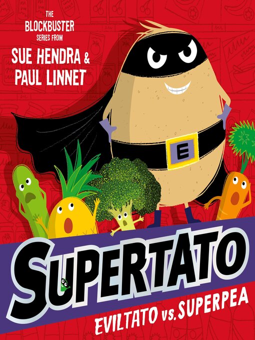 Title details for Supertato by Sue Hendra - Wait list